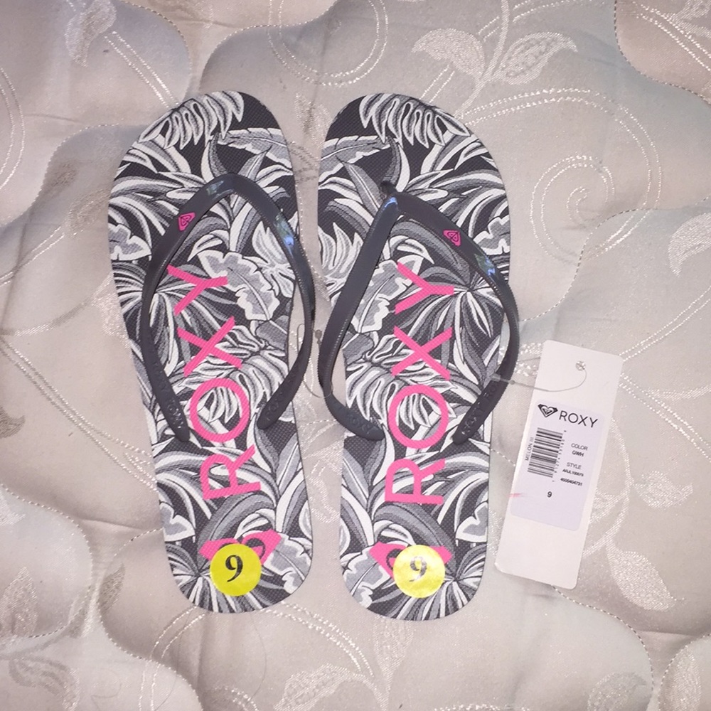 Roxy Flip Flops